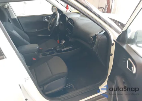 2022 Kia Soul S из США, поврежденный, VIN KNDJ23AU7N7156536